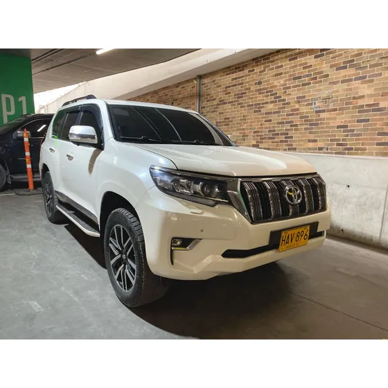 Toyota Prado 3.0 Vx