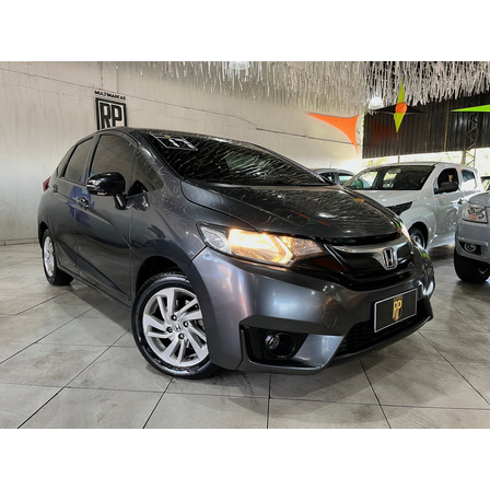 Honda Fit Fit 1.5 16v Lx Cvt (flex) Honda Fit Fit 1.5 16v Lx Cvt (flex)