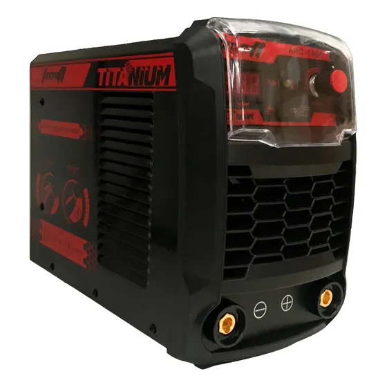 Equipo Soldadura Industrial Mma/tig Lift De 140ah 110v/220v