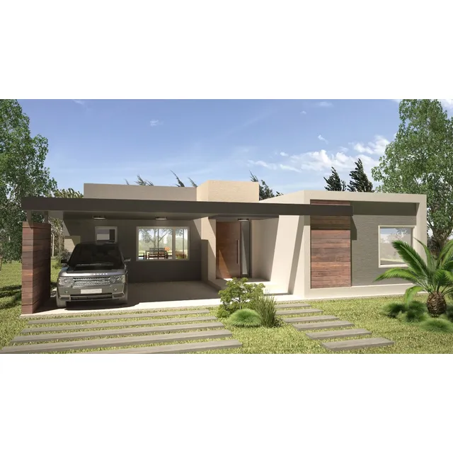 Estudio De Arq Mano De Obra Construccion Casas Countries