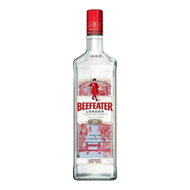 Gin Beefeater London 750ml - Pronta Entrega