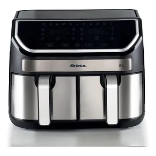 Air Fryer Fritadeira Elétrica Sem Oleo Ariete Cesto Duplo 9l Air Fryer Fritadeira Elétrica Sem Oleo Ariete Cesto Duplo 9l