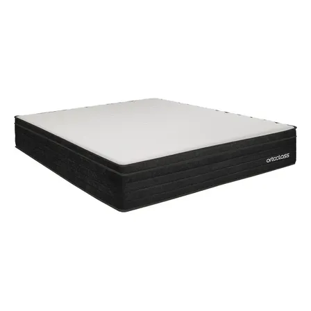 Ortobom Poli D45 Preto