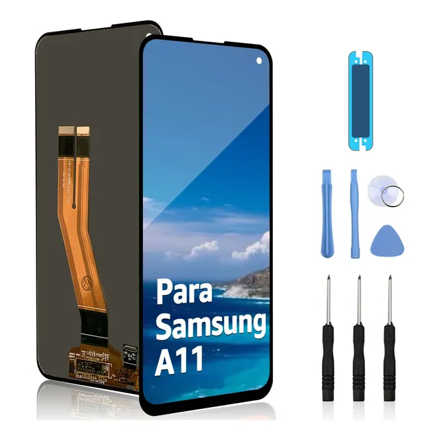 Pantalla Para Samsung Galaxy A11 Sm-a115 Táctil Lcd Display