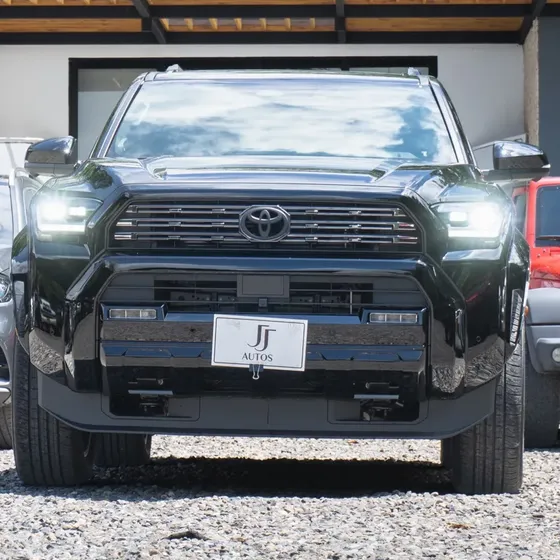 Toyota 4runner 2026 2.4 Platinum
