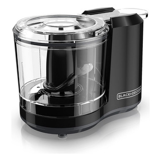 Black Decker Picador De Alimentos Con Un Solo Toque Black Decker Picador De Alimentos Con Un Solo Toque