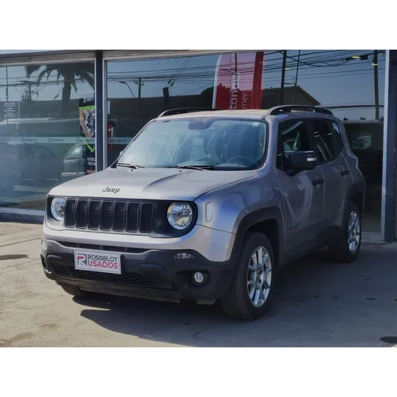 Jeep Renegade Renegade Sport 1,7 Mt 4x2