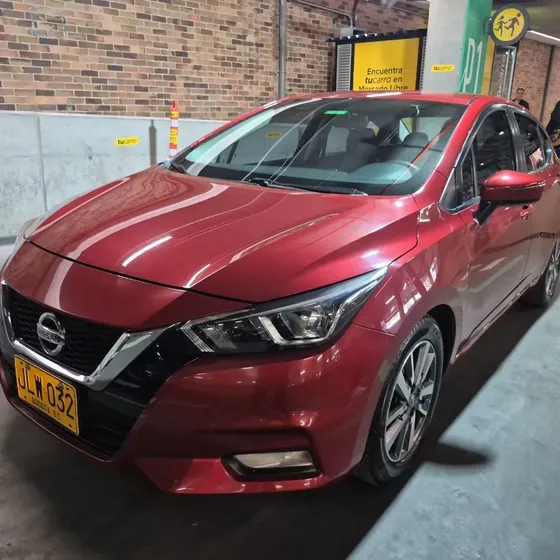 Nissan Versa 2021 1.6 Advance