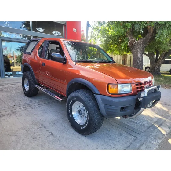 Isuzu Amigo 3.2 4x4