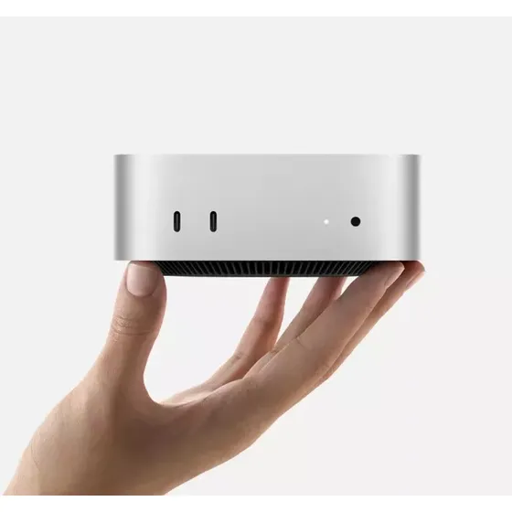 Macmini M4 10c Cpu, 10c Gpu, 16gb, 256mb (lacrado)