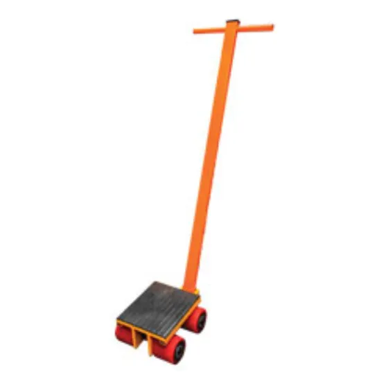 1 Patin Para Mover Carga 6 Ton 180° Wq-6t, M-02160