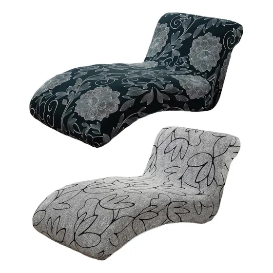 / 2 Fundas For Chaise Longue For Dormitorio, Funda Para