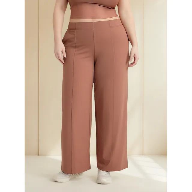 Pantalon Old Navy  Cintura Alta Trouser Pants Plus Size