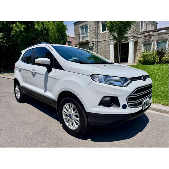 Ford Ecosport 1.6 Se 110cv 4x2