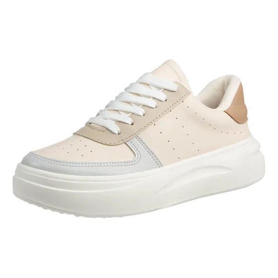 Zapatos Casuales Court Tipo Sneaker Para Mujer