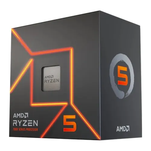 Procesador Amd Ryzen 5 7600 Am5