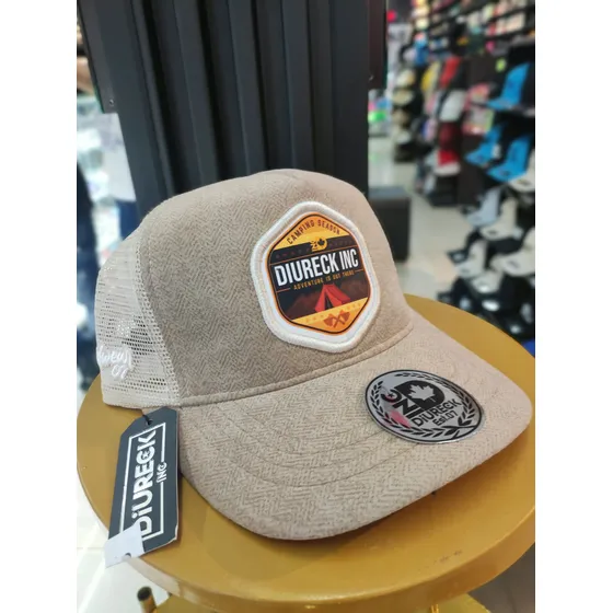 Gorra Original Para Caballero Diureck