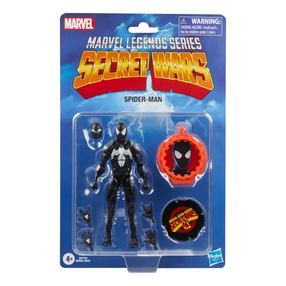 Marvel Legends Series Figura De Acción De Hombre Araña