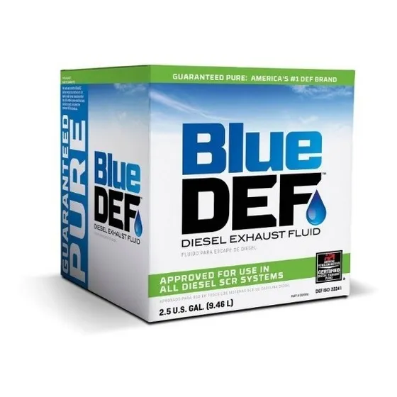  Aditivo Diesel Inyeccion Escape Nox Blue Def Adblue