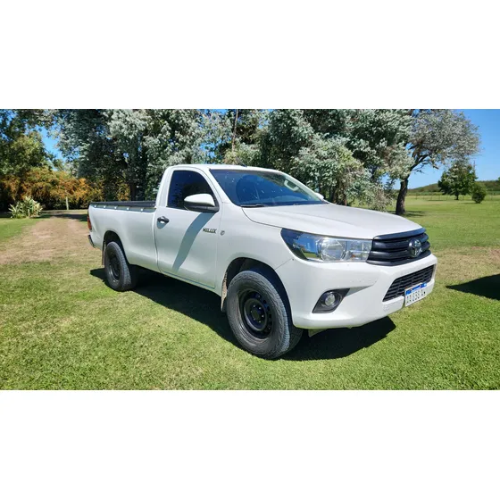 Toyota Hilux Pick-up 2.4 Cs Dx 150cv 4x2