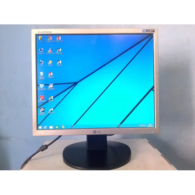 Monitor 17¨ Vga/hdmi-opc L1752t LG -------------- 15¨16¨/19¨