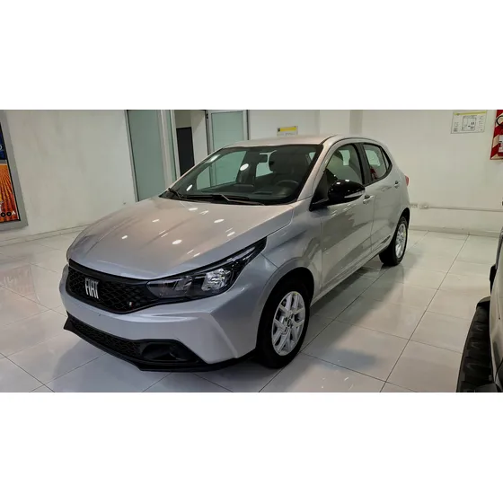 Fiat Argo 1.3 Drive Gse