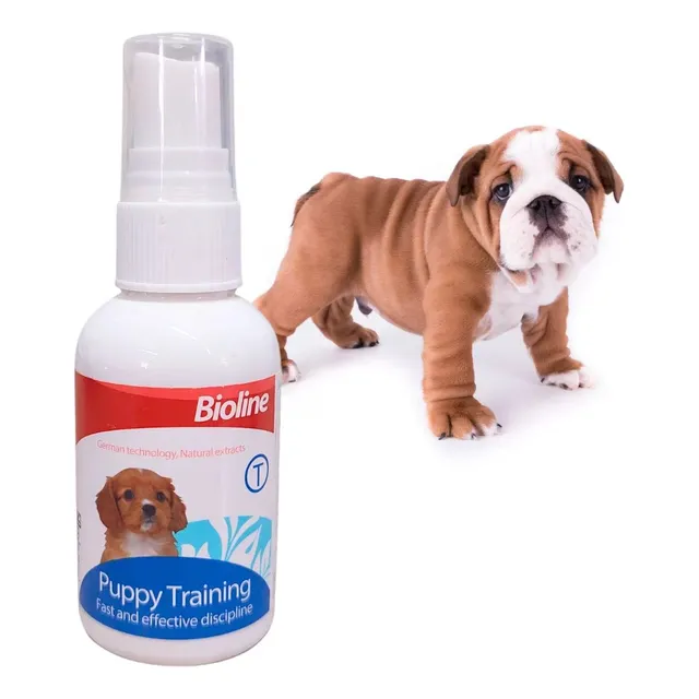 Educador Sanitario Puppy Trainer Bioline Entrenador Pipi