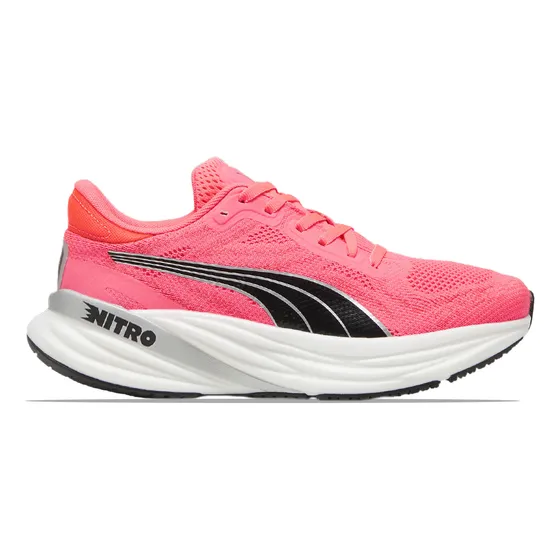 Zapatillas Mujer Puma Magnify Nitro 2 Rosa Jj deportes