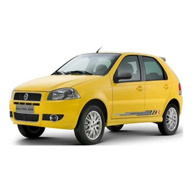 Spoiler Fiat Palio 1.8 Racing