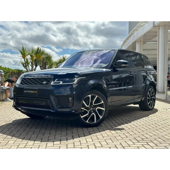 Land Rover Range Rover Sport 3.0 Hse 4x4 V6 24v Turbo Diesel 4p Automático