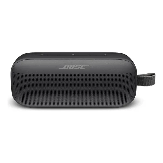 Bocina Bose Soundlink Flex Waterproof Ip67 Negro