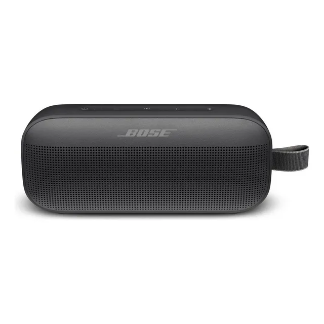 Bocina Bose Soundlink Flex Waterproof Ip67 Negro