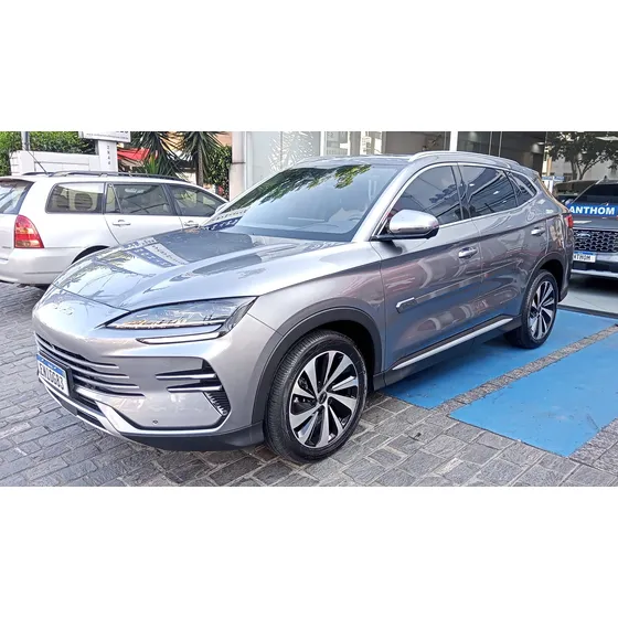 Byd Song Plus 1.5 Premium Dm-i Awd Aut. (phev) 5p Hibrido