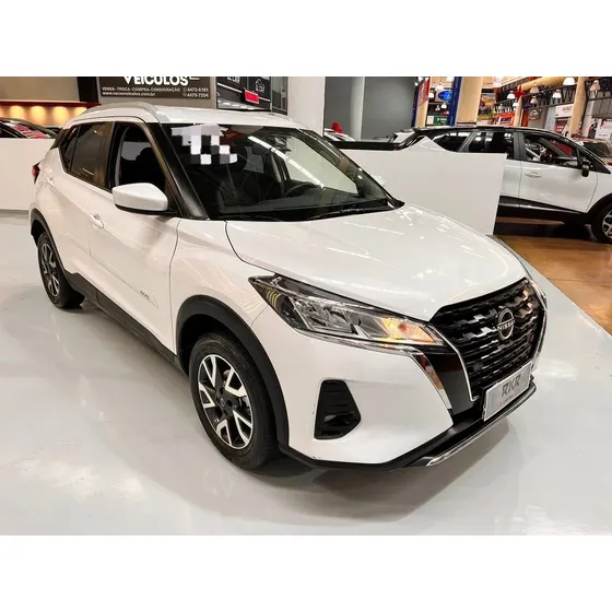Nissan Kicks 1.6 16v Flexstart Exclusive