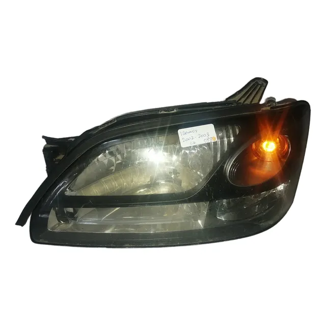 Óptico Izquierdo Subaru Legacy 2002/03 Con Detalle