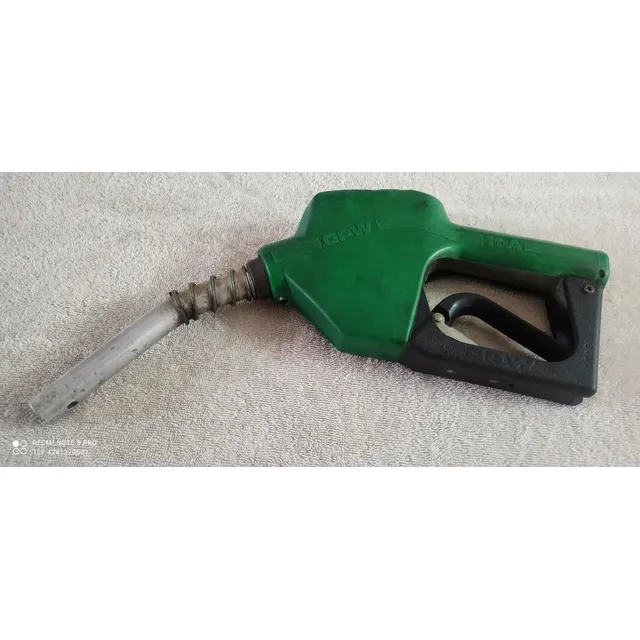 Pistola Para Surtidores De Gasolina Y Diesel Marca Opw Usada