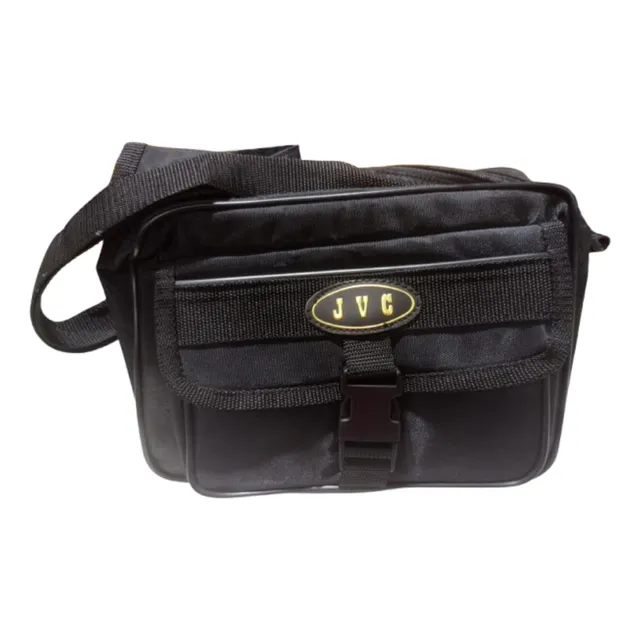 Bolsa Original Jvc Filmadora Vhs-c Jvc Gr-ax910 Nova!