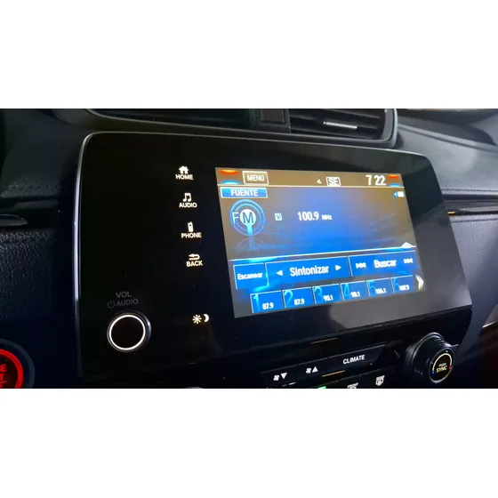 Honda Cr-v 1.5 Turbo Plus Cvt