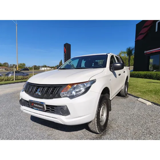 Mitsubishi L200 4x4