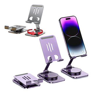 Soporte Ajustable De Aluminio Para Teléfono/tablet/consola Soporte Ajustable De Aluminio Para Teléfono/tablet/consola