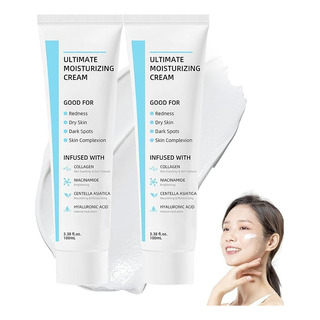2pcs Youthful Formula Ultimate Moisturizing Cream, Cream 2pcs Youthful Formula Ultimate Moisturizing Cream, Cream