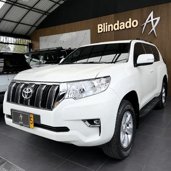 Toyota Prado 2020 3.0 Tx-l Fl
