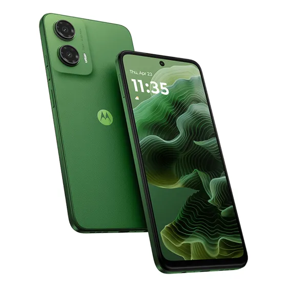 Celular Motorola G35 256gb 4gb Verde 5g Ds