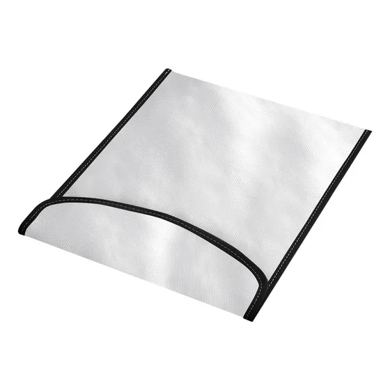 Bolsa De Documentos À Prova De Fogo Para Dinheiro, Passaport