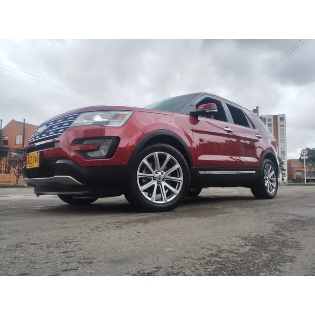 Ford Explorer 3.5 Limited