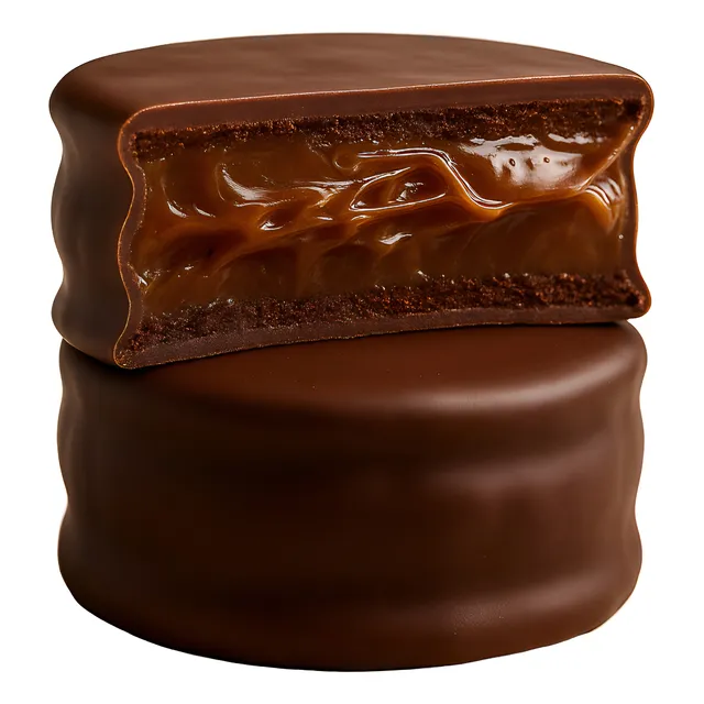 Alfajor Con Proteina Protein Bomb Sin Azúcar Agregada X 20