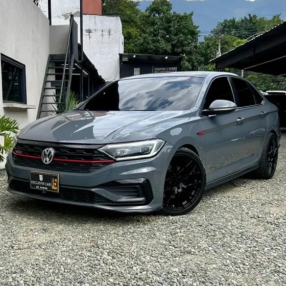 Volkswagen Jetta 2020 2.0 Tsi Gli Dsg