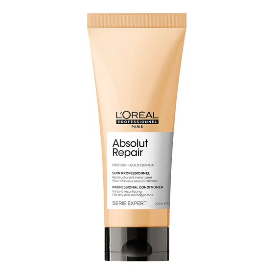 Acondicionador Loreal Absolut Repair Reparación Profunda 200ml