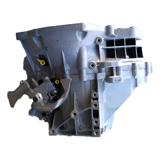 Caixa Câmbio Manual 6 Vel Mmt6 Ecosport 13/17 Cn1r7002scb