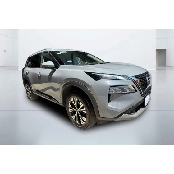 Nissan X-trail 2.5 Exclusive 2 Row Cvt